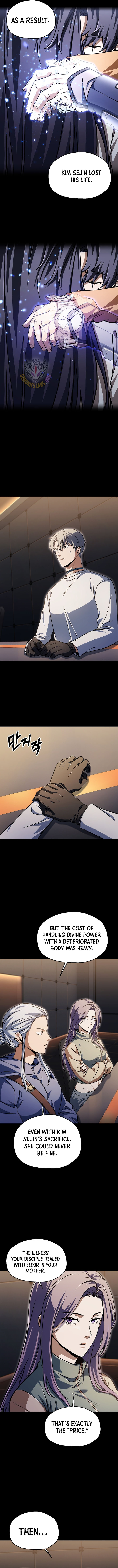 The Player That Can't Level Up Chapter 191 10
